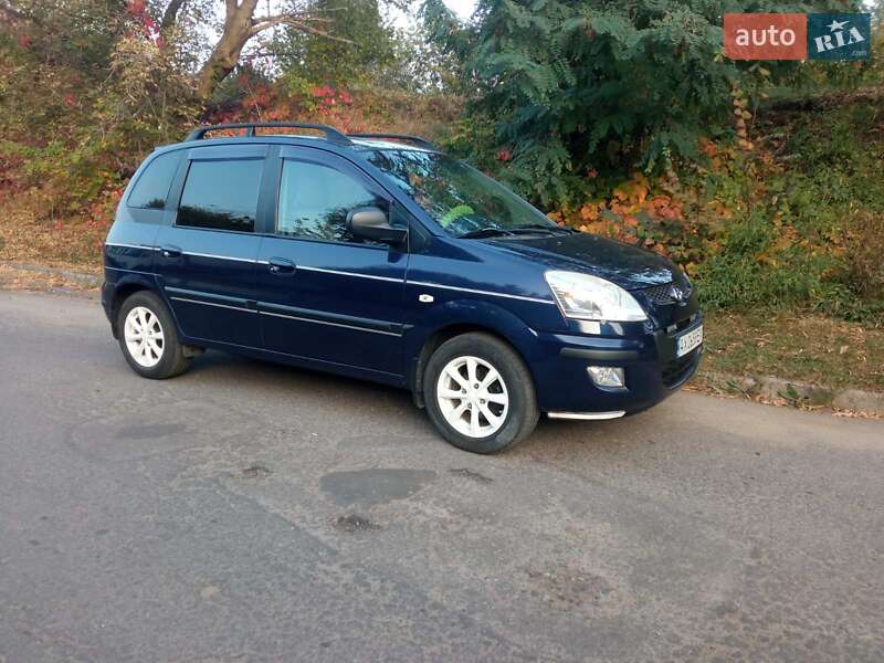 Минивэн Hyundai Matrix 2008 в Харькове