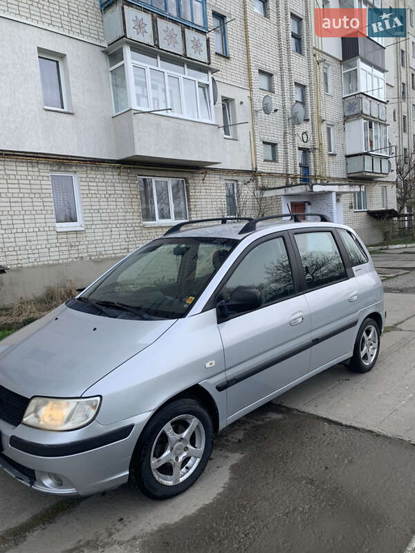 Мінівен Hyundai Matrix 2007 в Шепетівці