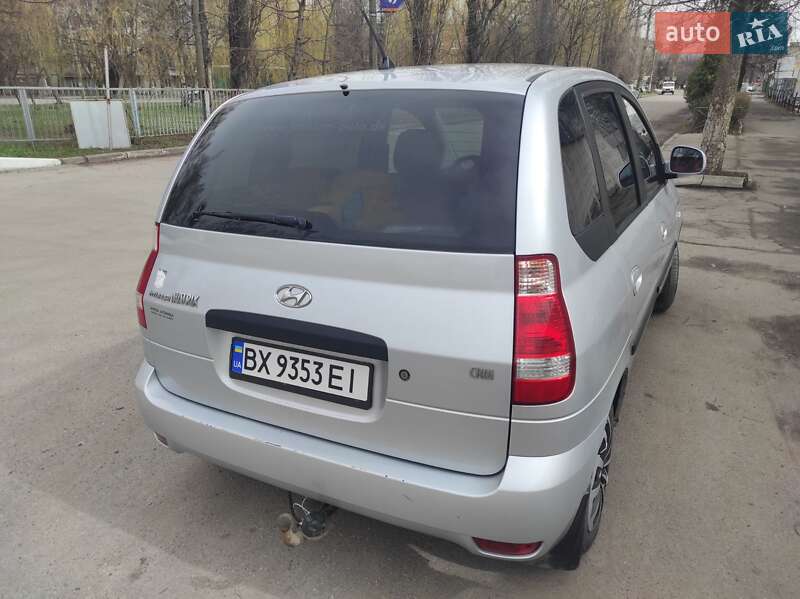 Минивэн Hyundai Matrix 2008 в Хмельницком