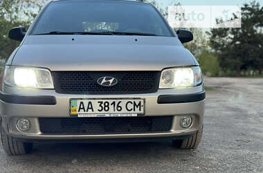 Минивэн Hyundai Matrix 2007 в Киеве