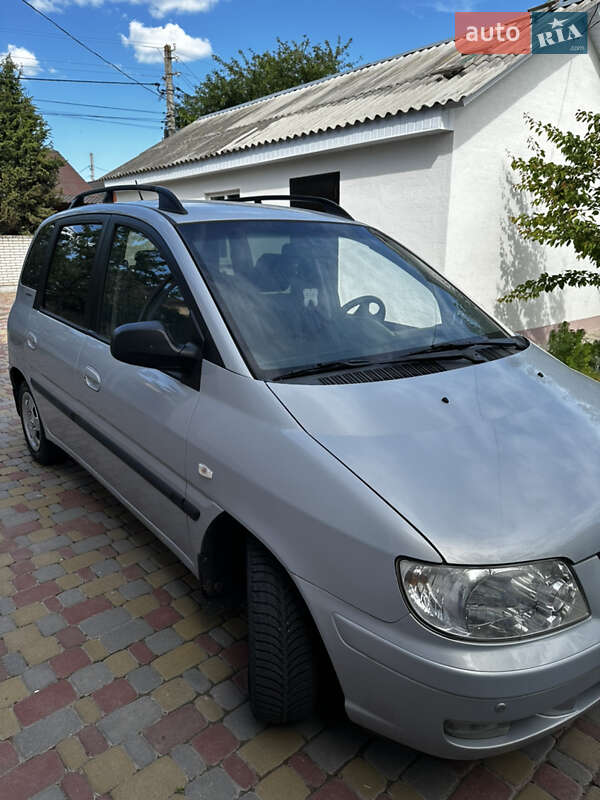 Минивэн Hyundai Matrix 2005 в Виннице