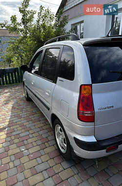 Минивэн Hyundai Matrix 2005 в Виннице