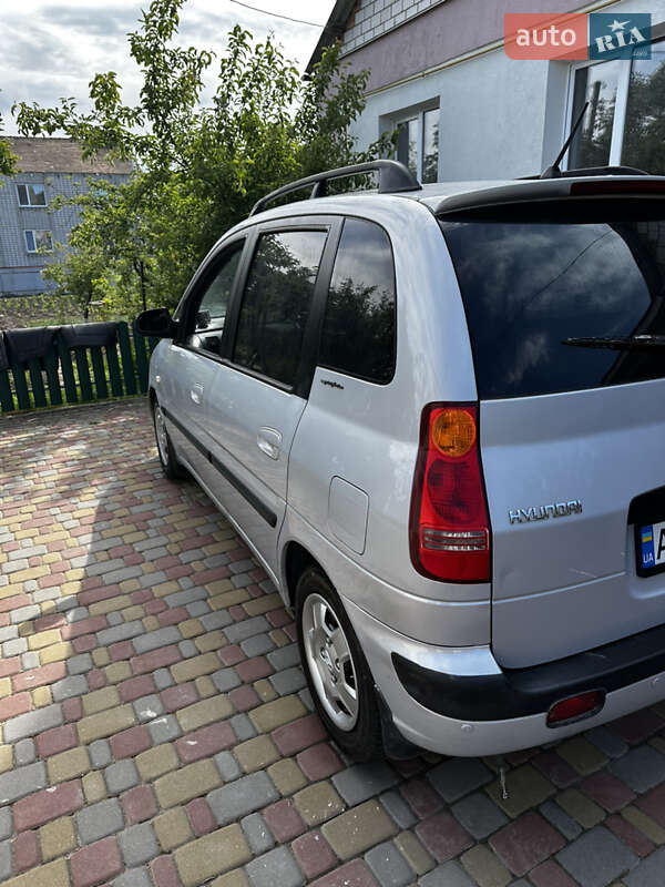 Минивэн Hyundai Matrix 2005 в Виннице