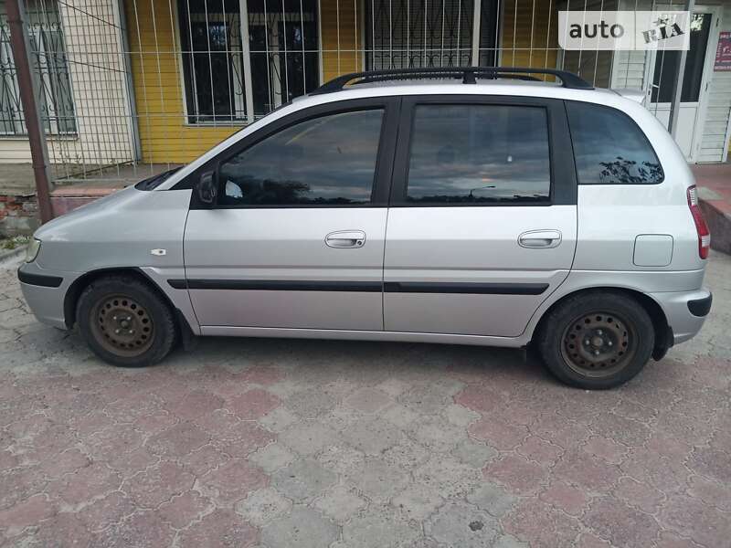 Минивэн Hyundai Matrix 2006 в Сумах фото 4 Минивэн Hyundai Matrix 2006 в Сумах