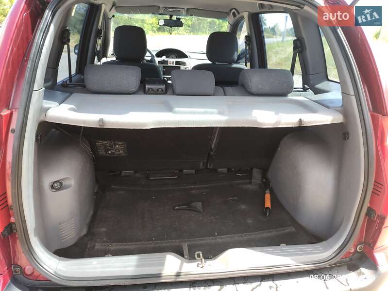 Минивэн Hyundai Matrix 2007 в Львове