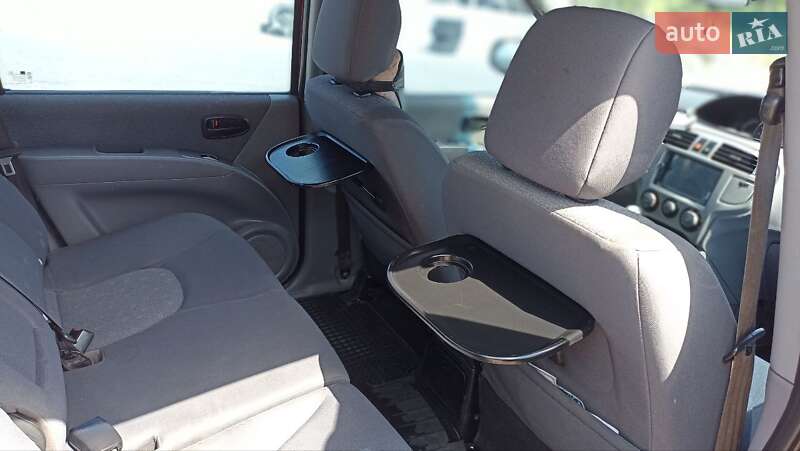 Минивэн Hyundai Matrix 2007 в Львове