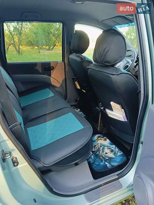 Мінівен Hyundai Matrix 2006 в Києві фото 4 Мінівен Hyundai Matrix 2006 в Києві