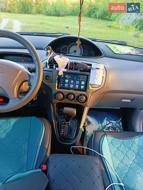 Мінівен Hyundai Matrix 2006 в Києві фото 20 Мінівен Hyundai Matrix 2006 в Києві