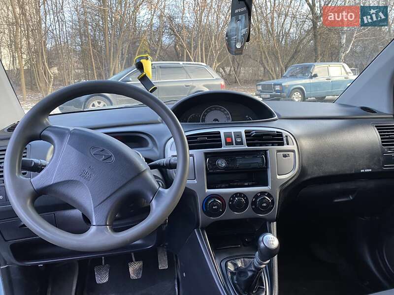 Минивэн Hyundai Matrix 2008 в Киеве