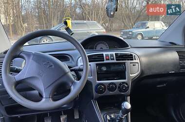 Минивэн Hyundai Matrix 2008 в 