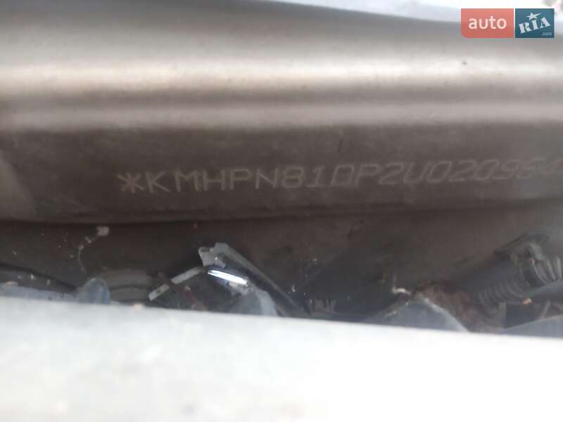 Минивэн Hyundai Matrix 2003 в Пирятине