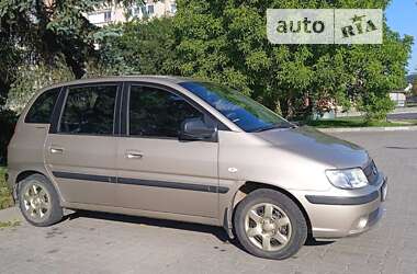 Минивэн Hyundai Matrix 2006 в Надворной