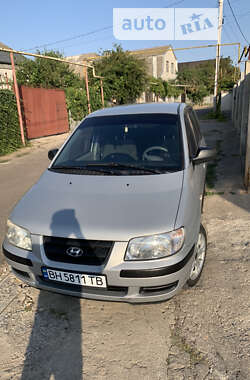 Минивэн Hyundai Matrix 2004 в Одессе