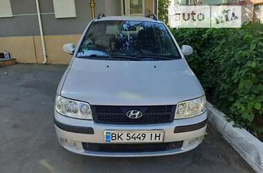 Мінівен Hyundai Matrix 2006 в Рівному