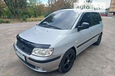 Мінівен Hyundai Matrix 2008 в Кривому Розі