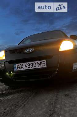 Мінівен Hyundai Matrix 2008 в Харкові