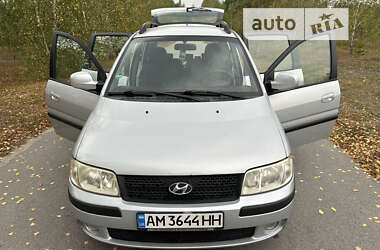 Мінівен Hyundai Matrix 2007 в Житомирі