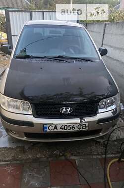 Мінівен Hyundai Matrix 2007 в Черкасах