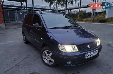 Мінівен Hyundai Matrix 2006 в Харкові