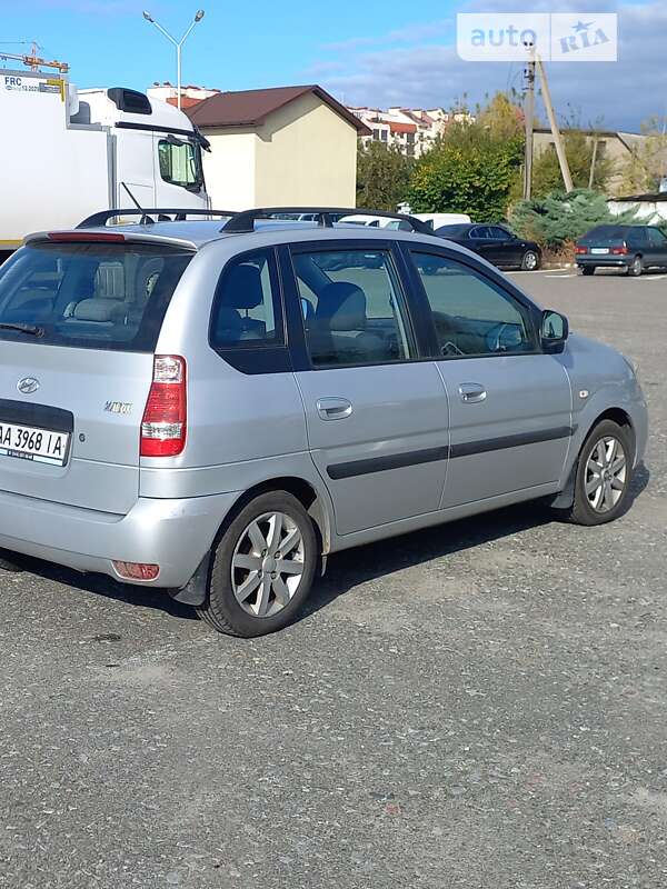 Минивэн Hyundai Matrix 2008 в Киеве