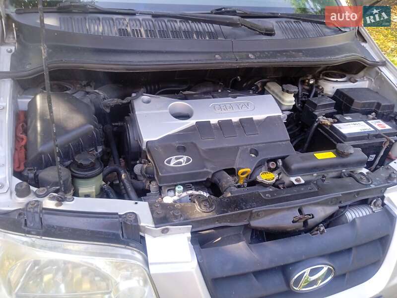 Мінівен Hyundai Matrix 2002 в Житомирі