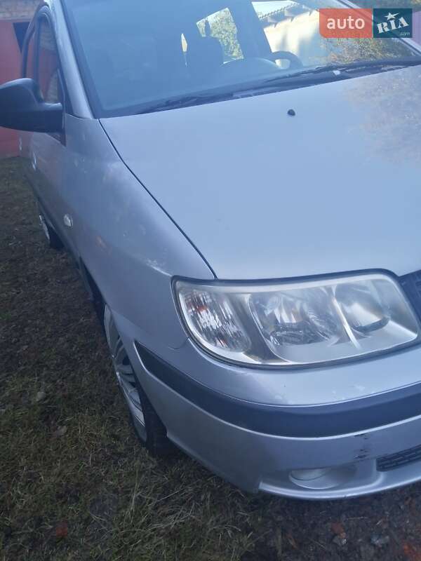 Мінівен Hyundai Matrix 2007 в Конотопі