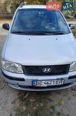 Мінівен Hyundai Matrix 2005 в Миколаєві