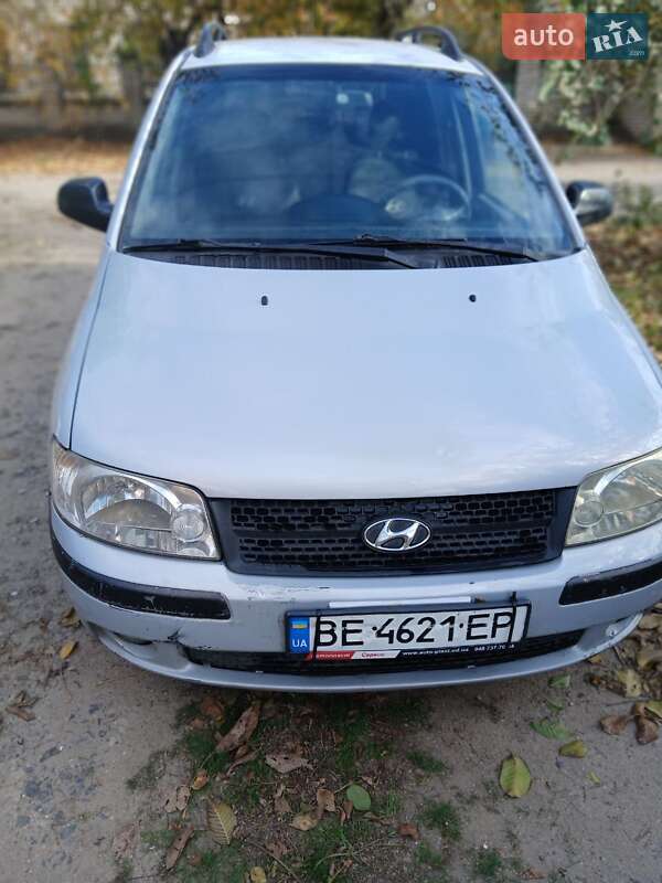 Hyundai Matrix 2005