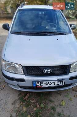 Мінівен Hyundai Matrix 2005 в Миколаєві