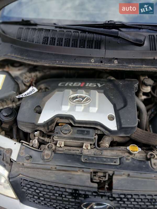 Минивэн Hyundai Matrix 2005 в Николаеве