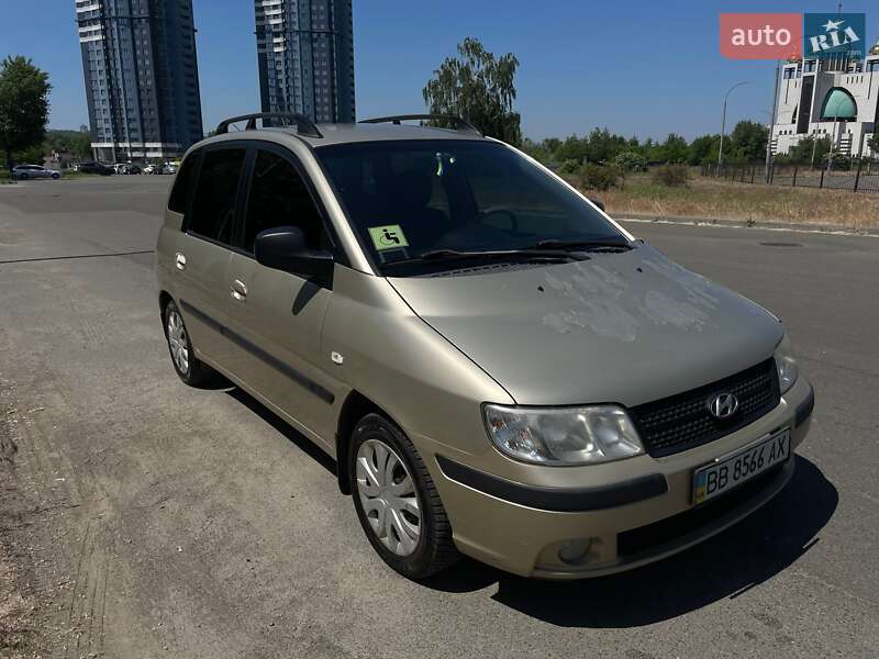 Hyundai Matrix 2007