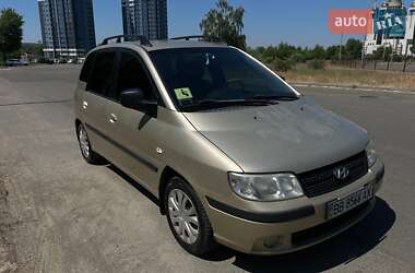 Минивэн Hyundai Matrix 2007 в 