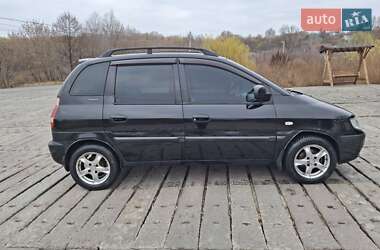 Мінівен Hyundai Matrix 2008 в Люботині