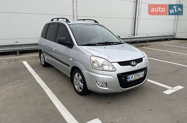 Мінівен Hyundai Matrix 2008 в Києві