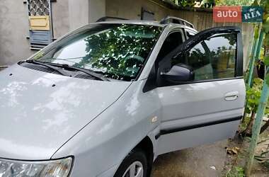 Мінівен Hyundai Matrix 2006 в 