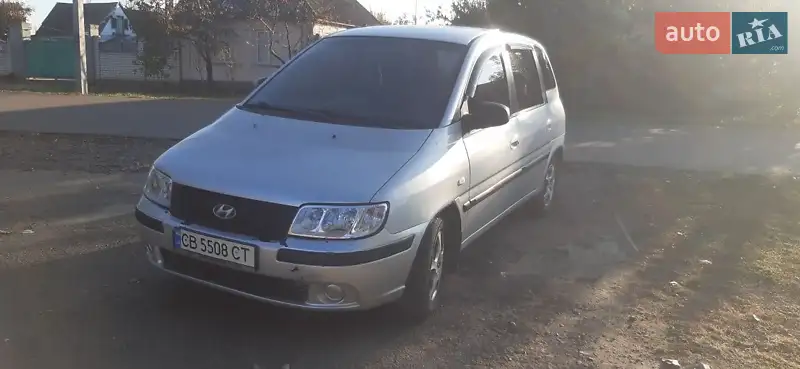 Hyundai Matrix