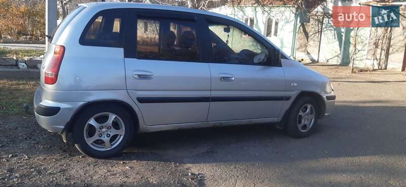 Минивэн Hyundai Matrix 2006 в Николаеве