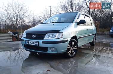 Мінівен Hyundai Matrix 2006 в Верхньодніпровську