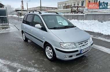 Минивэн Hyundai Matrix 2004 в Житомире