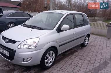 Мінівен Hyundai Matrix 2008 в Рівному