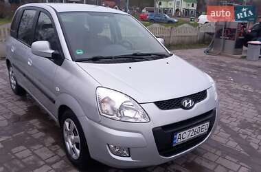 Мінівен Hyundai Matrix 2008 в Рівному