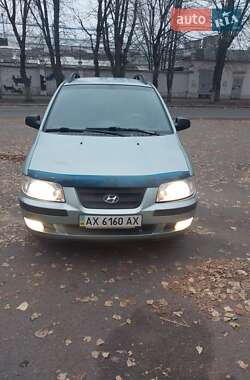 Минивэн Hyundai Matrix 2005 в 