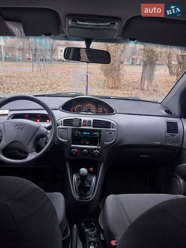 Минивэн Hyundai Matrix 2005 в Харькове