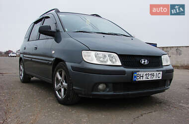 Мінівен Hyundai Matrix 2008 в Одесі