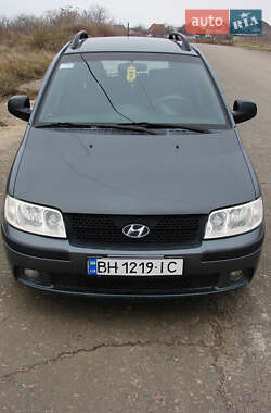 Мінівен Hyundai Matrix 2008 в Одесі