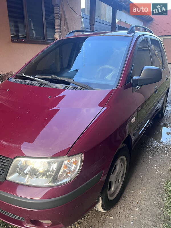 Hyundai Matrix 2007