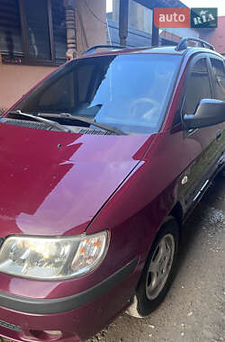 Минивэн Hyundai Matrix 2007 в 
