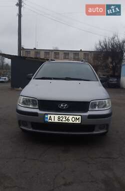 Мінівен Hyundai Matrix 2006 в Черкасах