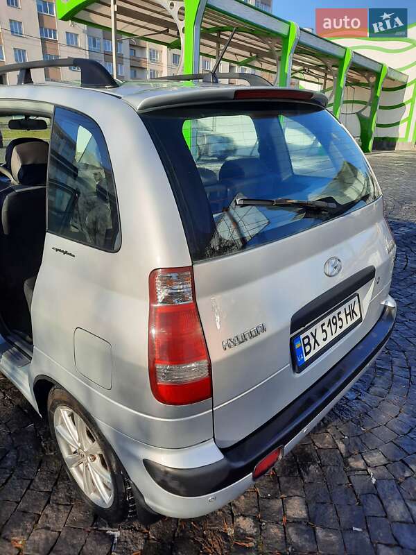 Минивэн Hyundai Matrix 2007 в Хмельницком фото 6 Минивэн Hyundai Matrix 2007 в Хмельницком