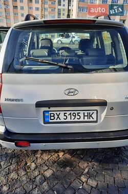 Минивэн Hyundai Matrix 2007 в 